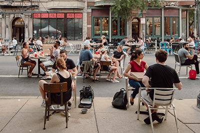 Dine Out On Broadway